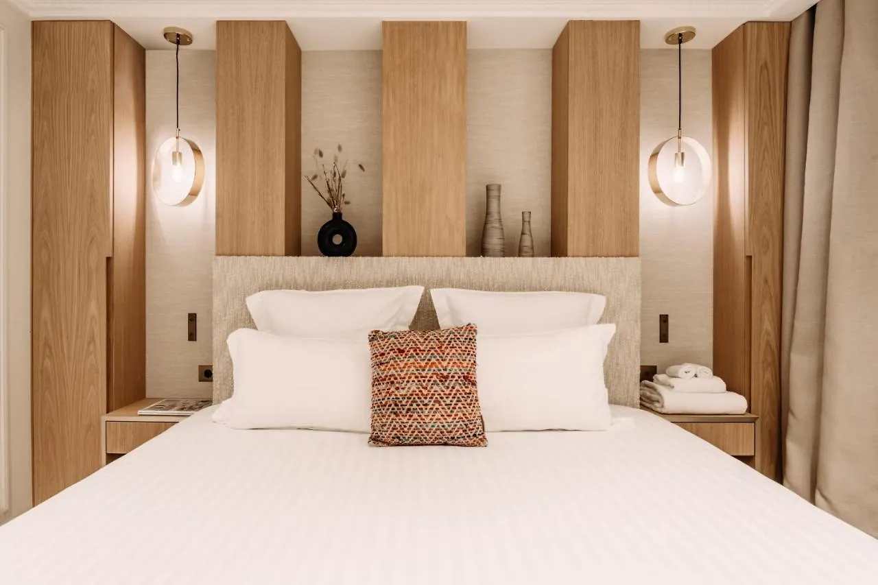 Apartament Highstay - Luxury Serviced - Louvre-rivoli *