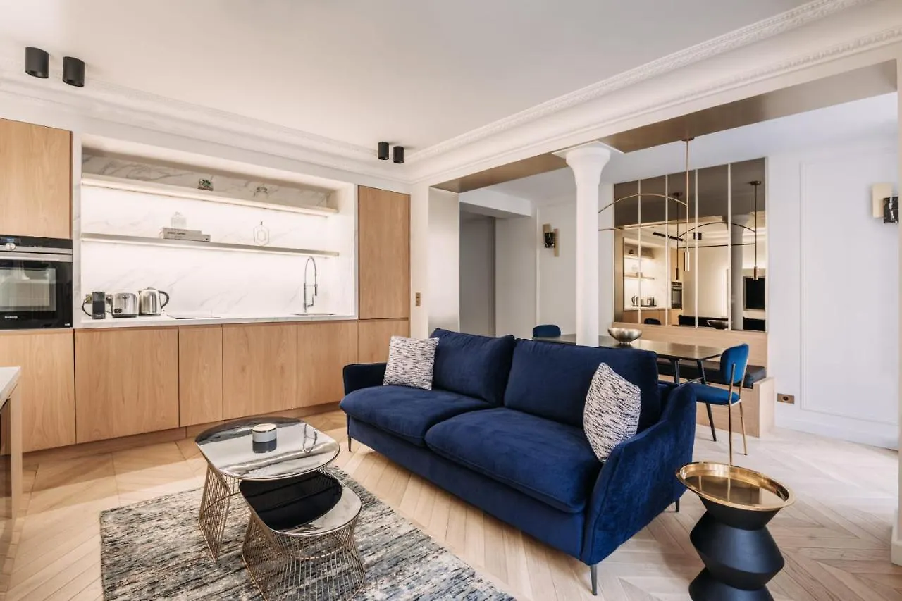 Lejlighed Highstay - Luxury Serviced - Louvre-rivoli *