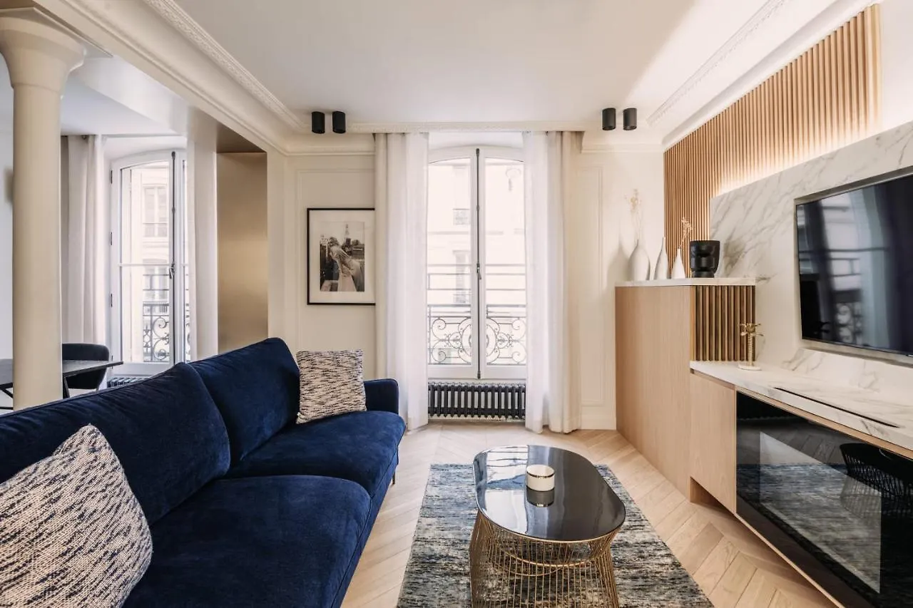 Lejlighed Highstay - Luxury Serviced - Louvre-rivoli