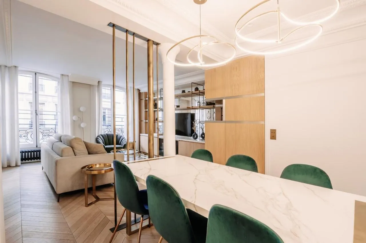 Lejlighed Highstay - Luxury Serviced - Louvre-rivoli *