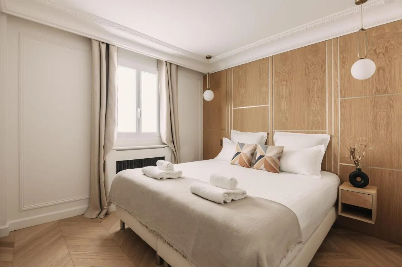 Lejlighed Highstay - Luxury Serviced - Louvre-rivoli Paris