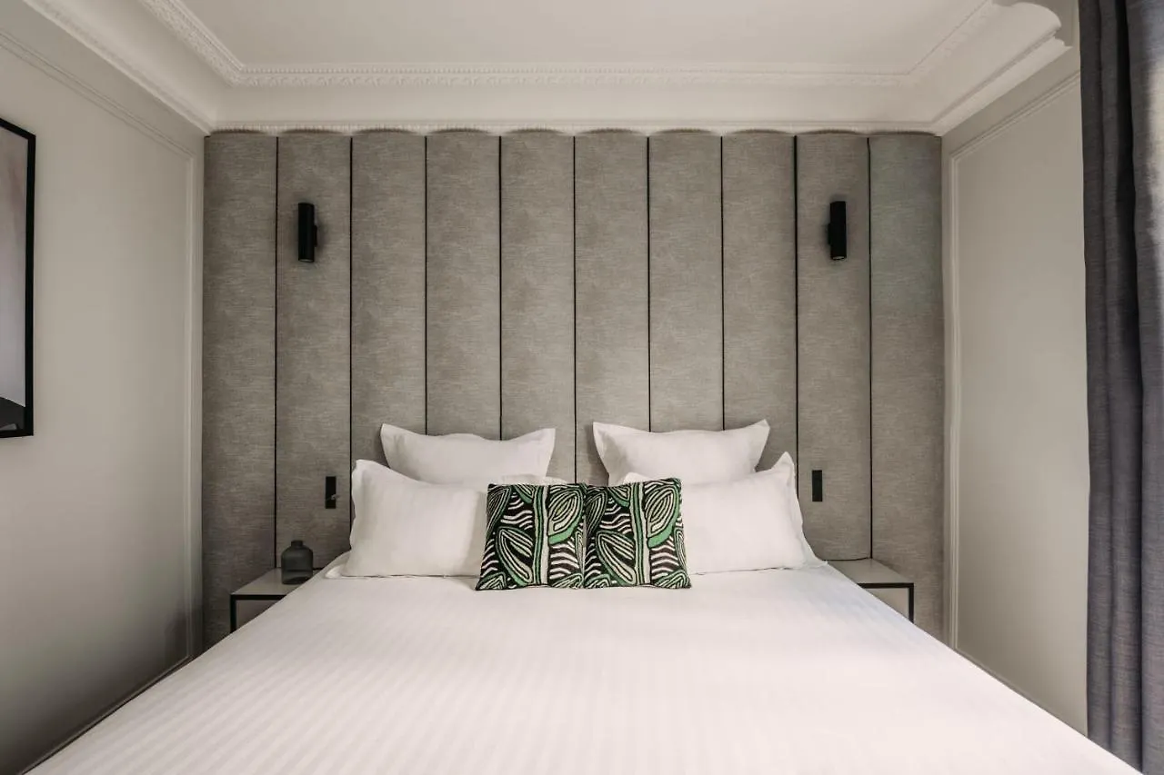 Highstay - Luxury Serviced - Louvre-rivoli Lejlighed *