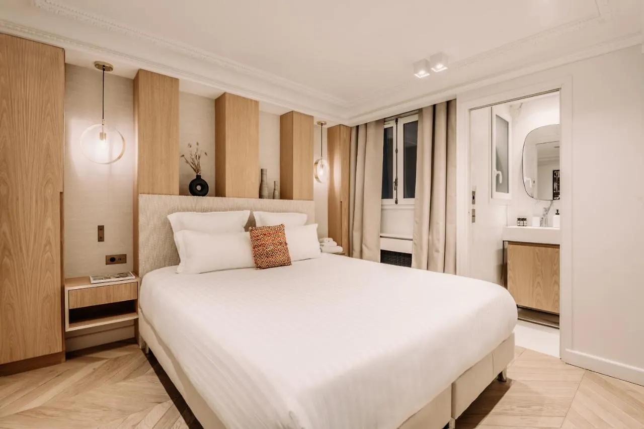 Lejlighed Highstay - Luxury Serviced - Louvre-rivoli *