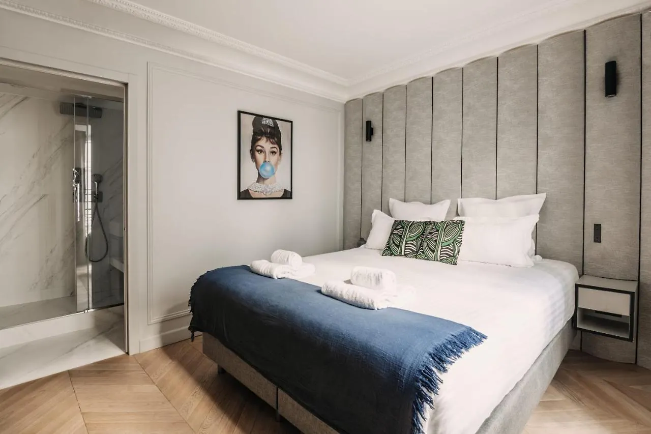 Highstay - Luxury Serviced - Louvre-rivoli *