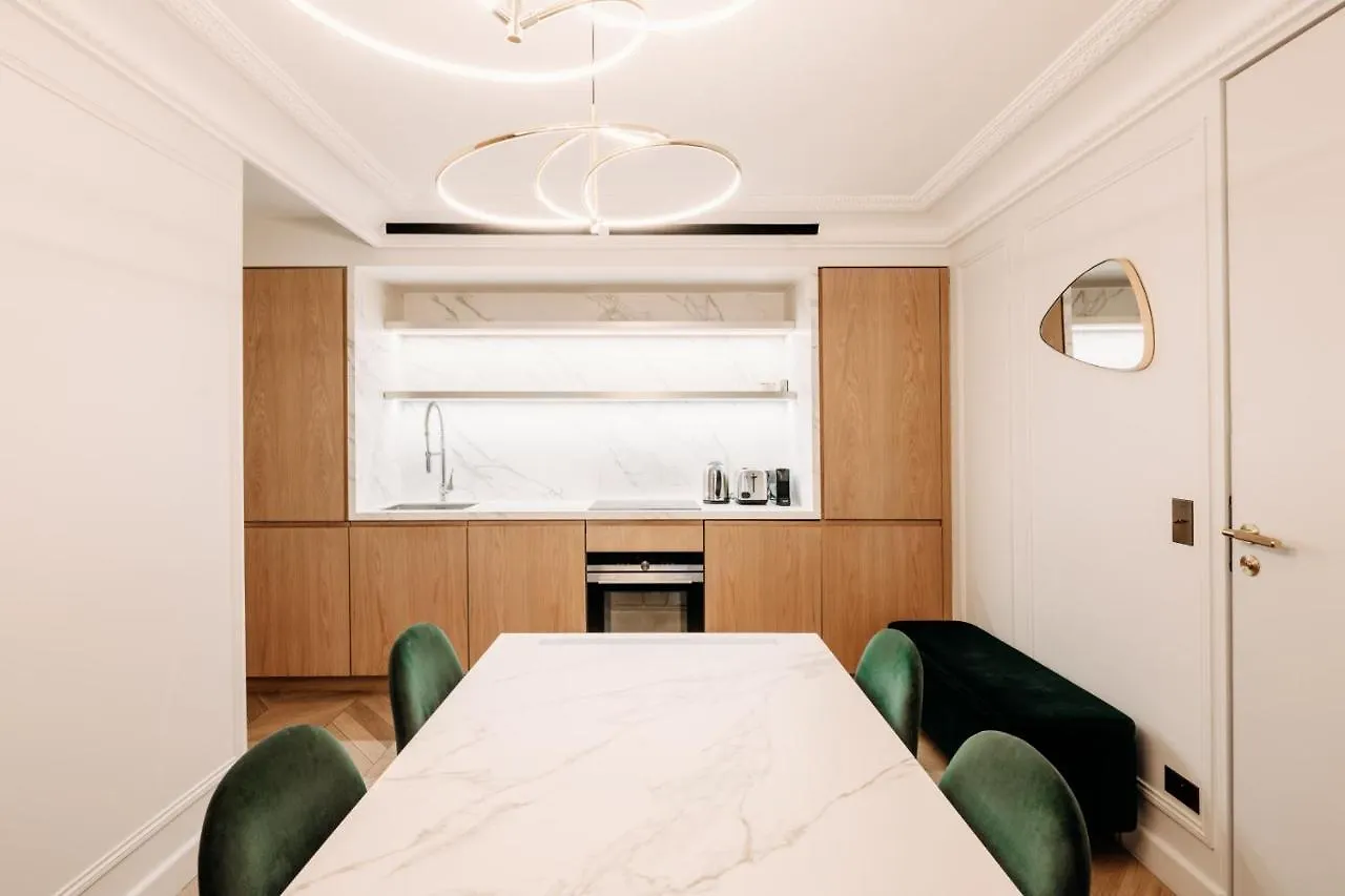 Highstay - Luxury Serviced - Louvre-rivoli *