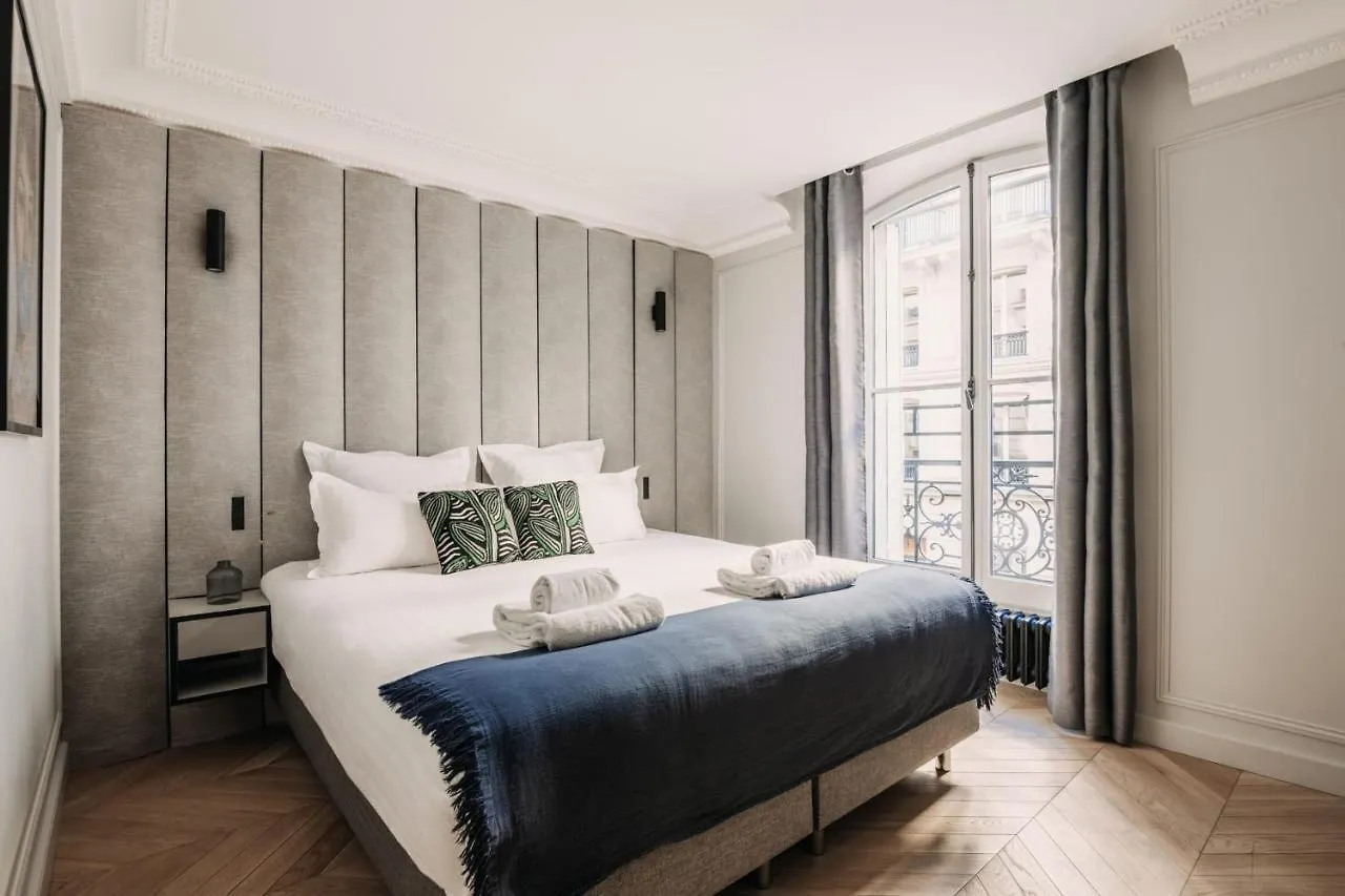 Highstay - Luxury Serviced - Louvre-rivoli Paris