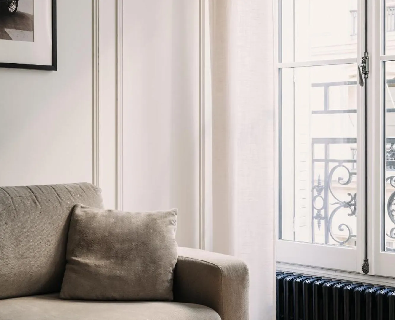 Apartment Highstay - Luxury Serviced - Louvre-rivoli *